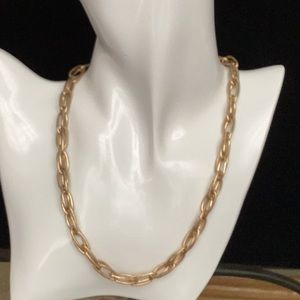 Vintage GoldTone Necklace